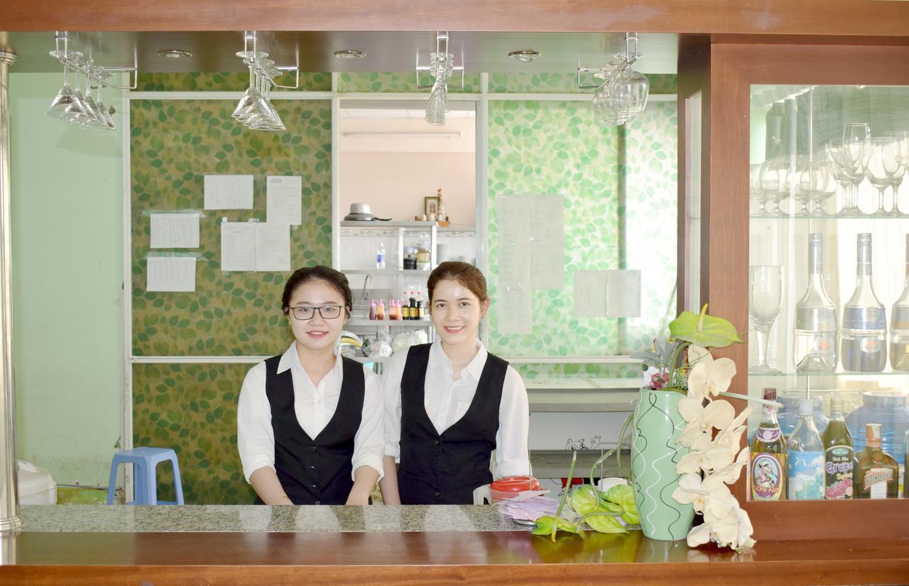Mekong Hotel & Restaurant Hô Chi Minh-Ville Extérieur photo