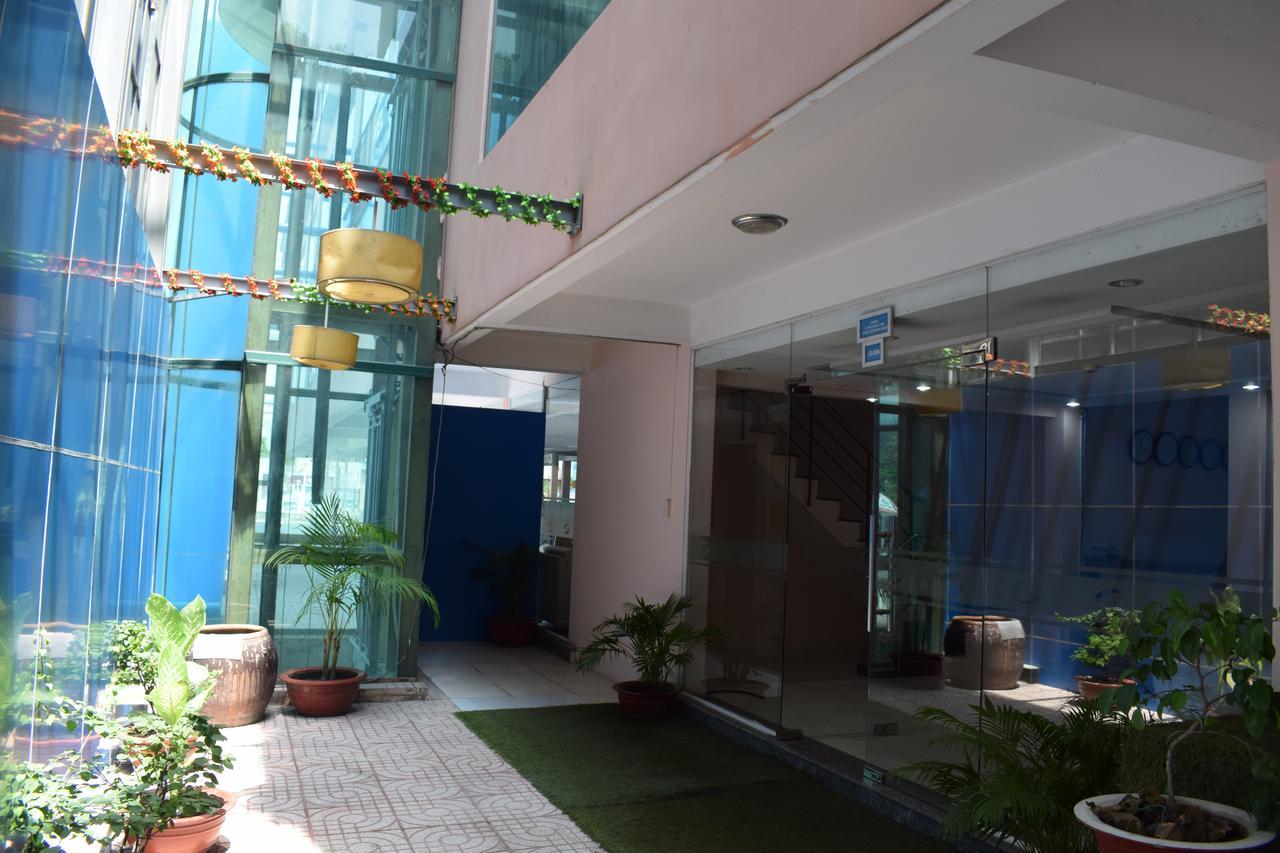 Mekong Hotel & Restaurant Hô Chi Minh-Ville Extérieur photo