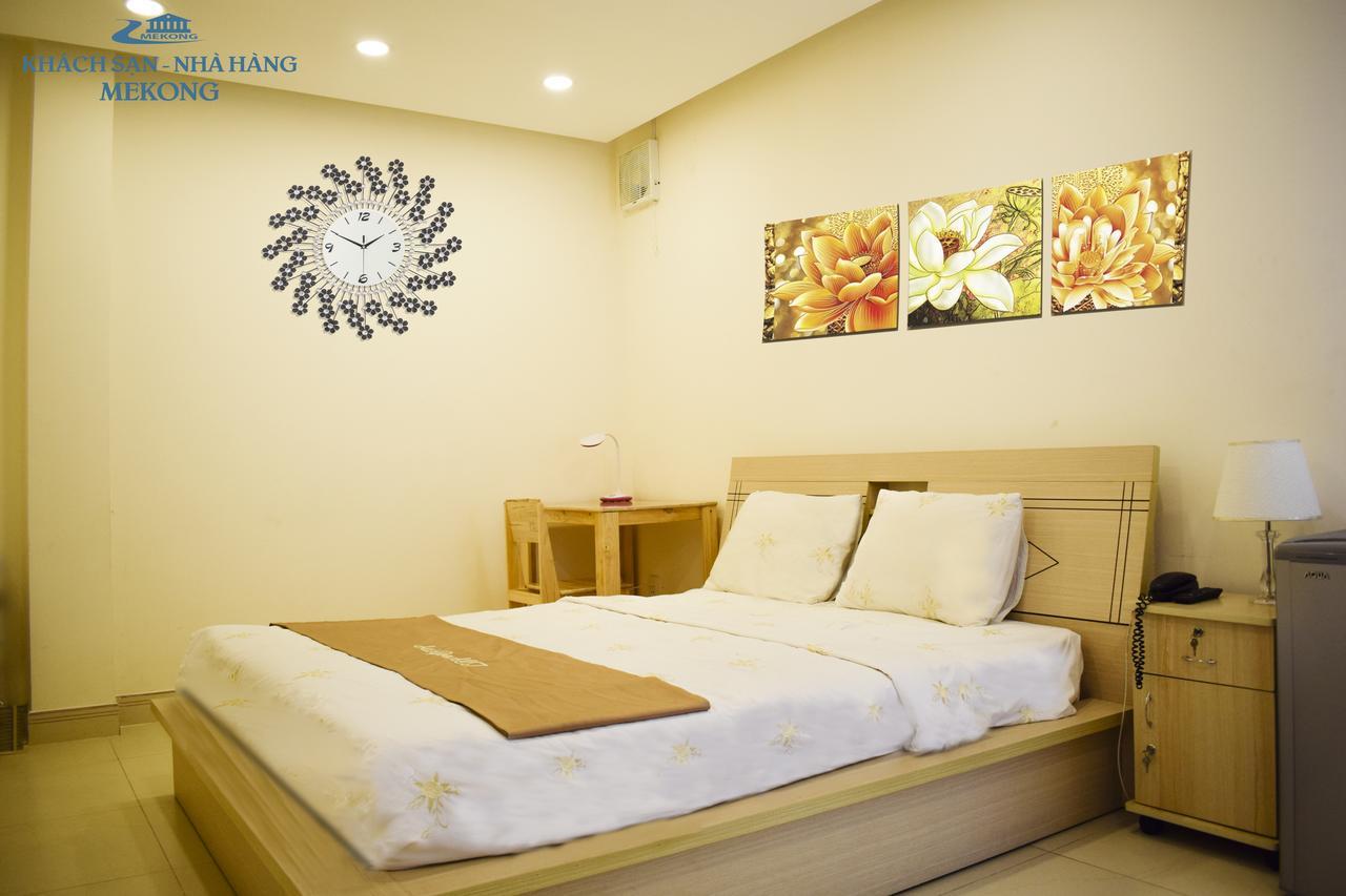 Mekong Hotel & Restaurant Hô Chi Minh-Ville Extérieur photo