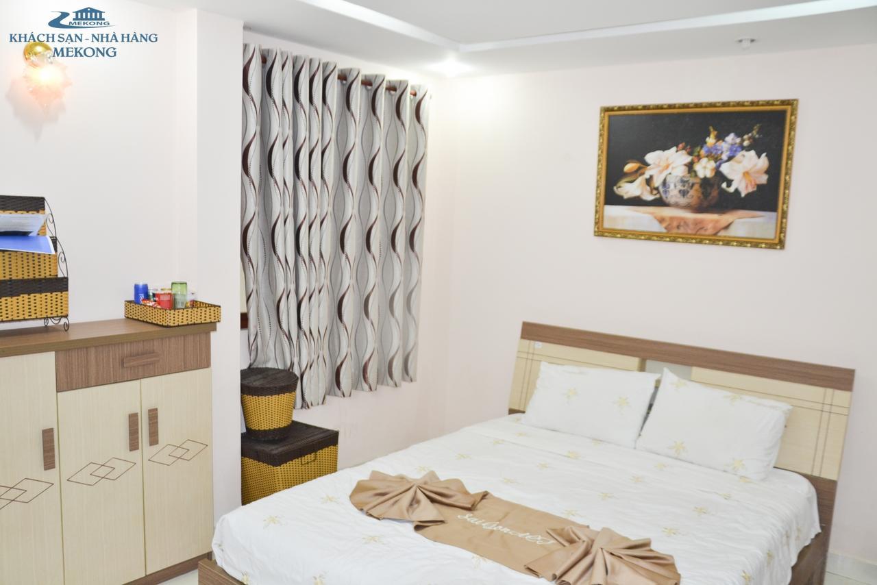 Mekong Hotel & Restaurant Hô Chi Minh-Ville Extérieur photo