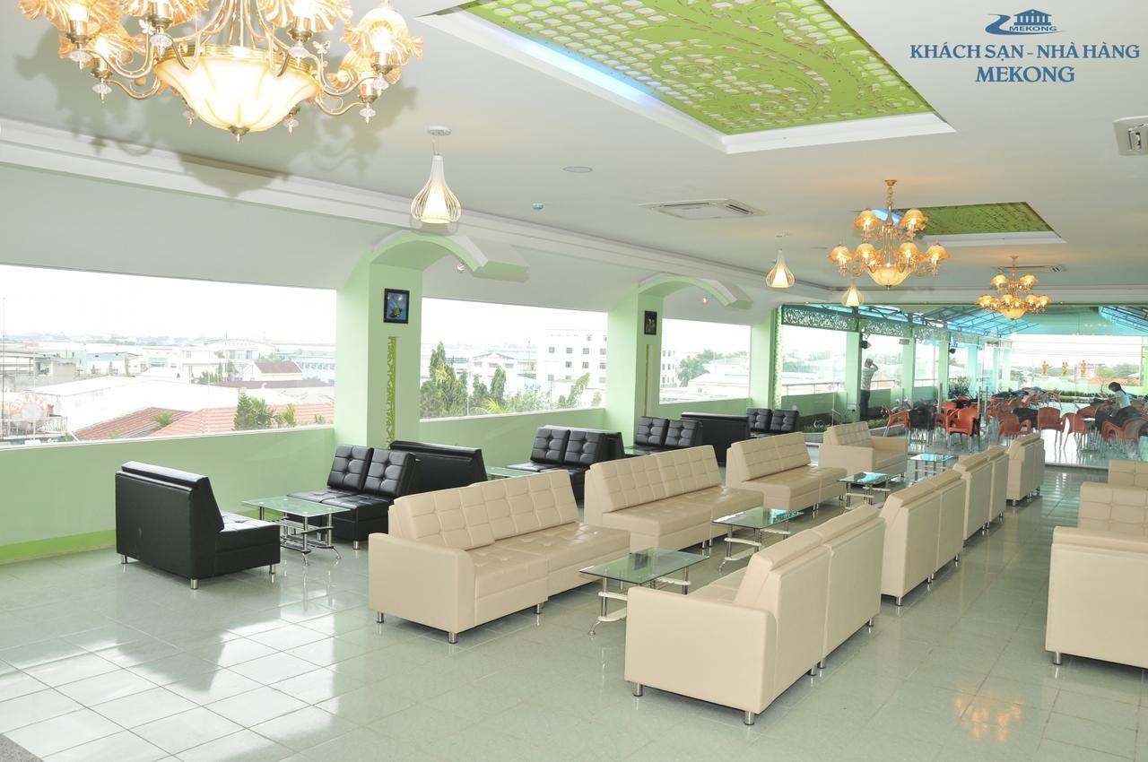Mekong Hotel & Restaurant Hô Chi Minh-Ville Extérieur photo